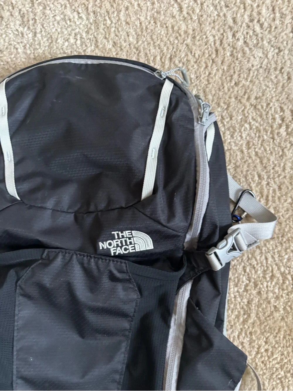 The North Face lightweight daypack